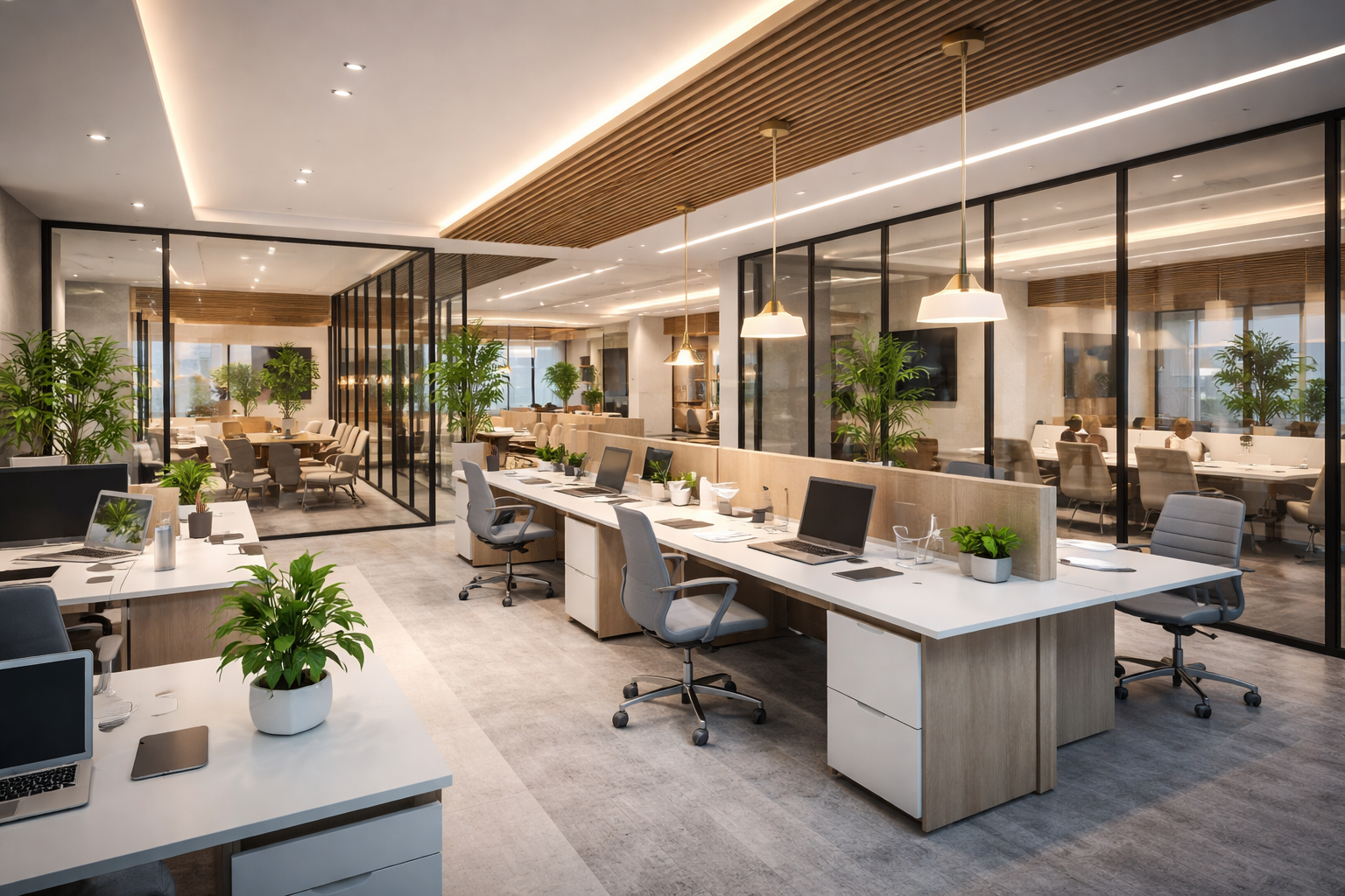 Office Renovation Dubai
